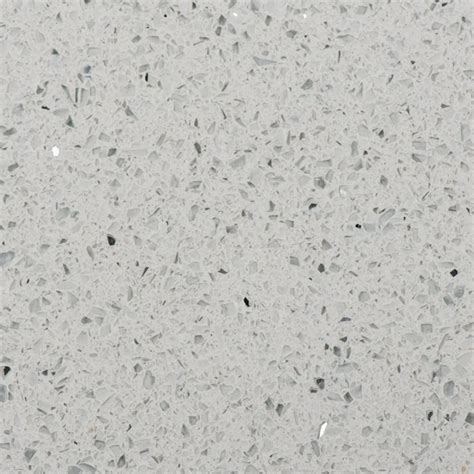 Pearl White Gulfstone Quartz 30cm x 30cm Wall & Floor Tile