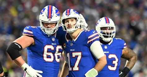 Josh Allen prophesizes Bills' string of wins