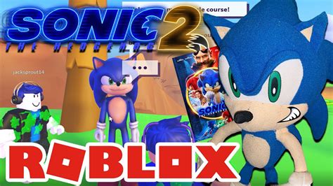 Sonic The Hedgehog Plays ROBLOX! - YouTube