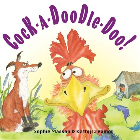 Cock-A-Doodle-Doo! - Exisle Publishing