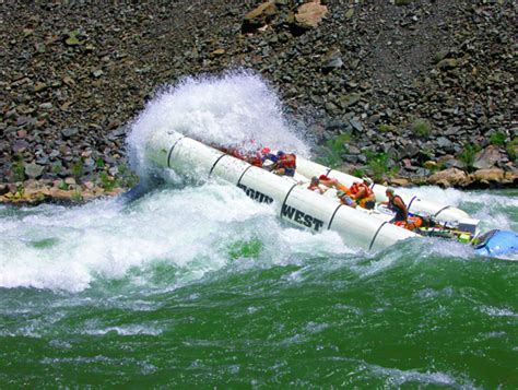 Whitewater Rafting Grand Canyon - More Adventures