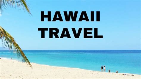 HAWAII TRAVEL BLOG independent traveler's guide to planning Hawaii vacation to the Hawaiian ...