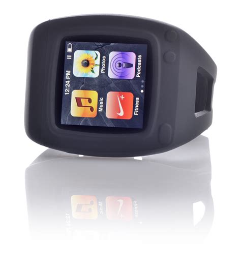 The Bluetooth-Enabled Syre Is The iPod Nano Watch Strap You've Been ...