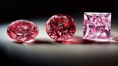 To form pink diamonds, build and destroy a supercontinent