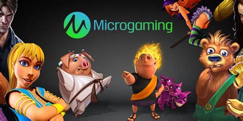 Microgaming Slots – Best BK8 Malaysia