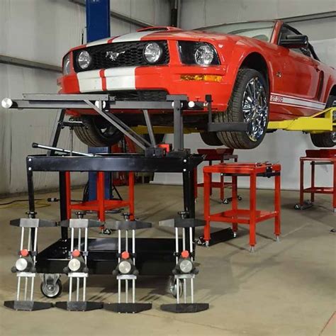 Wheel Alignment :: Car, Caravans & Light Truck Wheel Alignment System — AETL-12