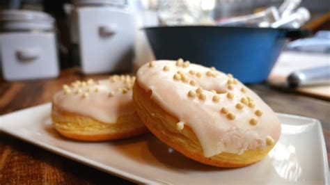 Delectable Delights at Firecakes Donuts. See It Chicago | Cake chicago, Fire cake, Cake