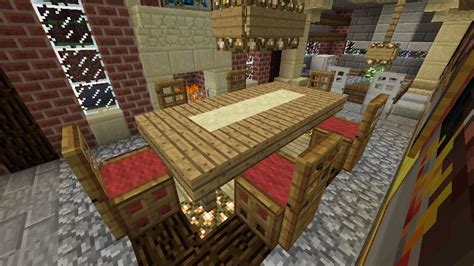 Minecraft Furniture | Minecraft furniture, Minecraft interior design, Minecraft houses