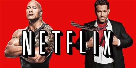 Netflix Acquires Dwayne Johnson's Red Notice, Adds Ryan Reynolds to Cast