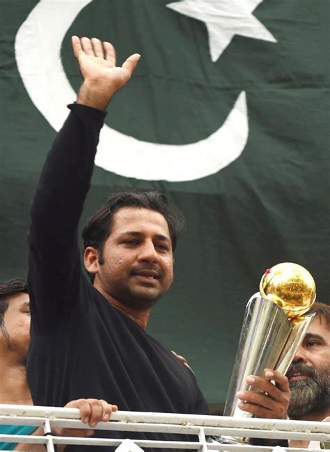 Sarfaraz Ahmed set to be appointed as Pakistan’s Test captain