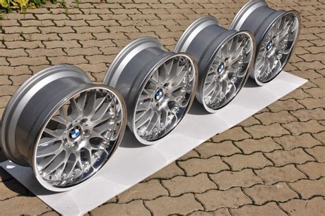 BMW BBS #42 E39 M5 Specs 74.1 Factory 18x8 18x9 OEM Wheels RS745 RS745 | eBay