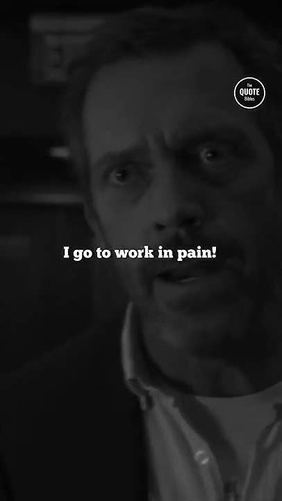 House MD: Life Is Pain - YouTube