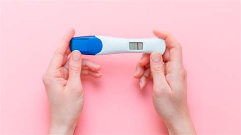 What Does an Evaporation Line on a Pregnancy Test Mean? - Mama Natural