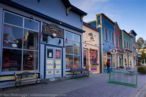 Crested Butte, Colorado | Photos by Ron Niebrugge