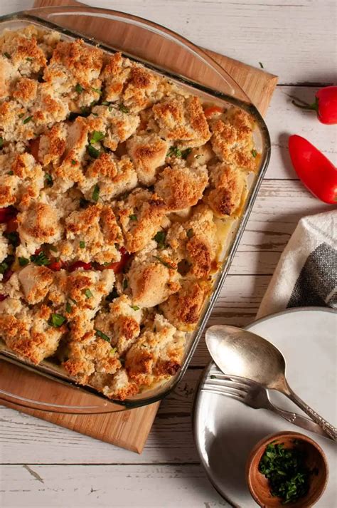 Grandma Chicken Casserole / Grandma's Chicken Casserole Recipe | Recipe ...