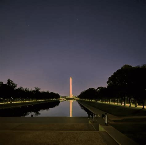 Interesting Facts about the Lincoln Memorial Reflecting Pool