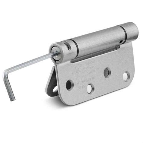 Adjustable Spring Door Hinge - Innovative Door Solutions AZ