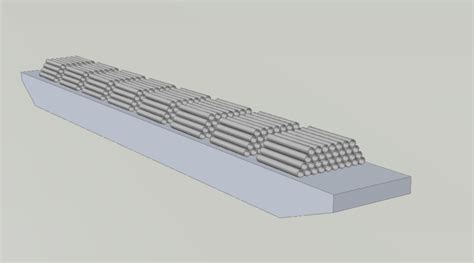 Introduction to Pipe Transportation - Part 2 (Planning & Scheduling) - TheNavalArch