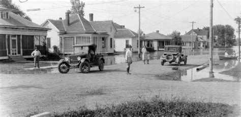 May 5, 1927, Cedar Street, Tallulah, LA | Louisiana history, Nebraska ...