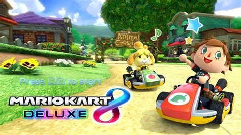 Video: All Mario Kart 8 Deluxe secret intros and alternative title screens