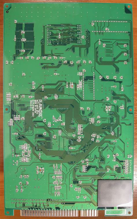 SVC Chaos (pcb) - MVS