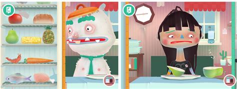 Kids are cooking once again in Toca Kitchen 2, the latest game from ...