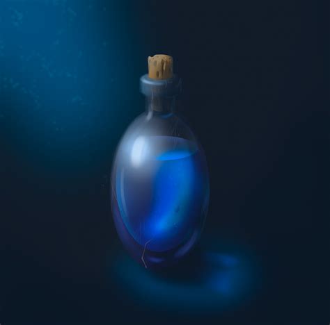 MAGIC POTION on Behance