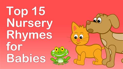 TOP 15 BABY NURSERY RHYME SONGS | Baby Nursery Songs. - YouTube