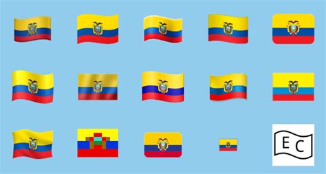 🇪🇨 Flag: Ecuador Emoji