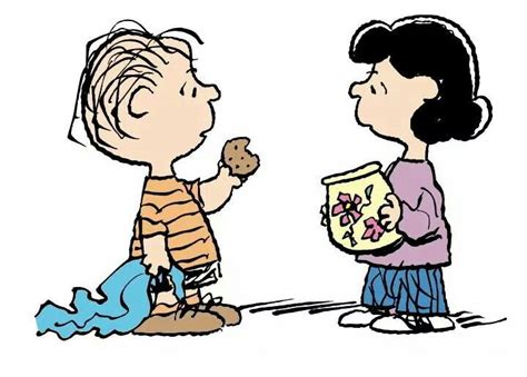 Lucy and Linus | Snoopy love, Charlie brown and snoopy, Charlie brown peanuts