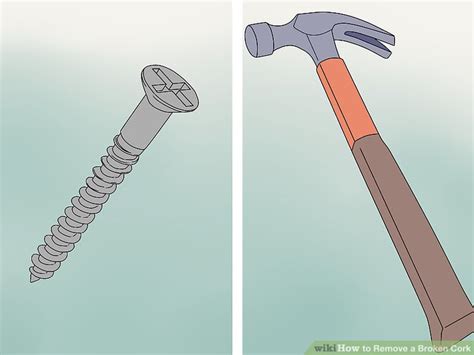 4 Ways to Remove a Broken Cork - wikiHow