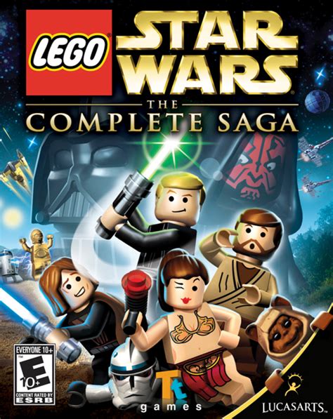 LEGO Star Wars: The Complete Saga Cheats For PlayStation 3 DS Wii Xbox 360 PC - GameSpot