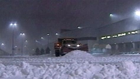 Blizzard Slams Indiana, Moves Toward Northeast: Snow Storm Becoming Nor ...