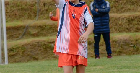 Girl Playing Football · Free Stock Photo