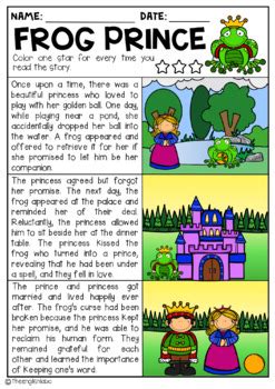 Fairy Tales | Short Stories | Digital by The English Labo | TPT