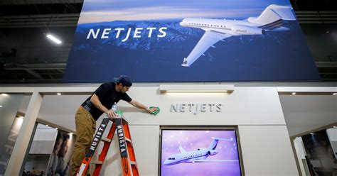 Berkshire Hathaway's NetJets is sued by its pilots' union | Reuters