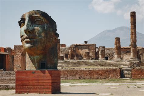 Pompeii Ruins — Exploratory Glory Travel Blog