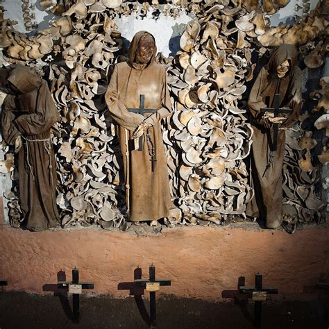 Capuchin Crypt - Landmark/Historic Site Review | Condé Nast Traveler