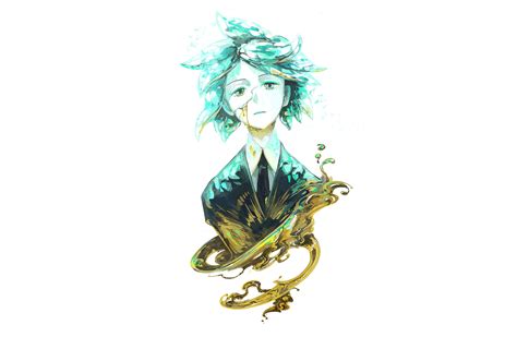 Phosphophyllite Art From Land of the Lustrous Wallpaper, HD Anime 4K Wallpapers, Images and ...