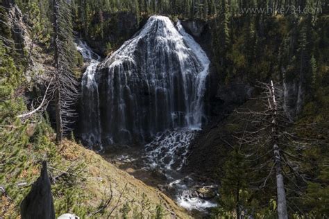 Union Falls - Hike 734