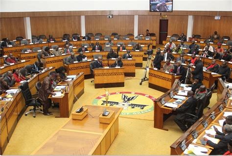 Check out the 19 MPs who never spoke in Ghana's Parliament for 4-years ...