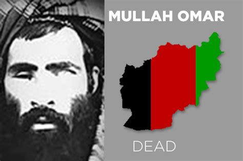 Will Mullah Omar’s Death Doom Peace Process? - Atlantic Council