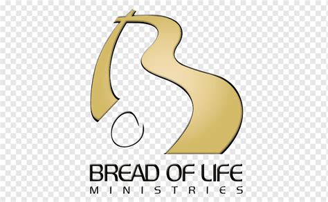 Logo Brand Bread of Life Ministries International Font, design, text ...