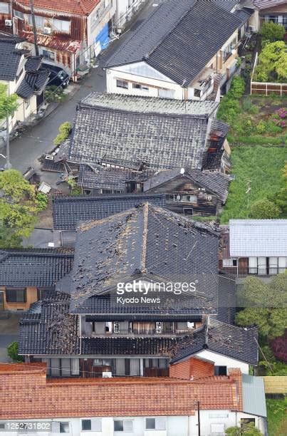 2023 Ishikawa Earthquake Photos and Premium High Res Pictures - Getty Images