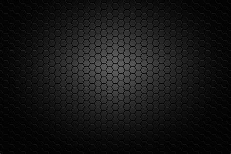 dark black doff metal hexagon pattern abstract geometric shape background wallpaper design ...