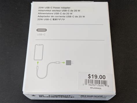 Recommended for 20W USB-C Power Adapter by Apple - GTrusted