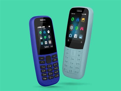 Nokia 220 4G und 105 für deutlich unter 50 Euro angekündigt - Notebookcheck.com News