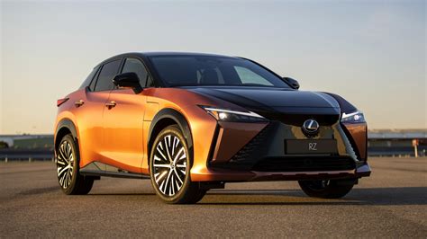 Lexus RZ EV arriving in May 2023 | CarExpert