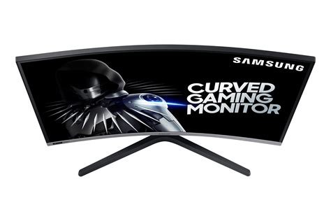 Samsung Launches 240Hz G-Sync Compatible Curved CRG5 Gaming Monitor in Europe at gamescom 2019 ...