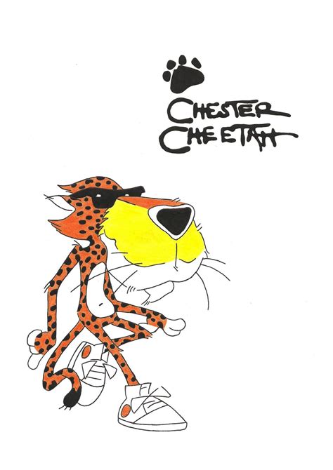 Chester Cheetah Wallpapers - Wallpaper Cave